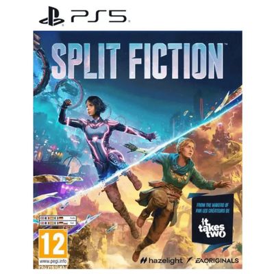 Игра на Playstation 5 Split Fiction(диск)