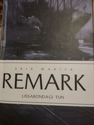 Lissabondagi tun kitobi