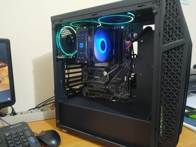 ПК i9 9900k/32gb ddr4/ssd m2 500gb/750w