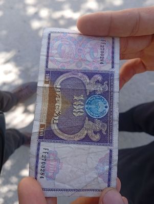 Kalleksiya 100 sòm.94 yilniki noyob!!