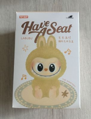 Брелок игрушка , Лабубу Labubu