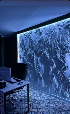 3d panel | Decor panel | skala | tog’ panel | gips panel