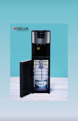 Нижняя загрузка кулер Selva скидка 700.000 сум