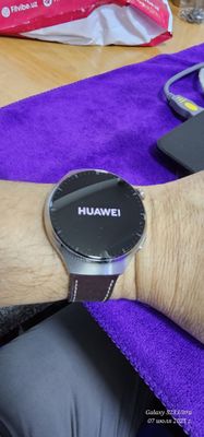 Huawei Watch 4 Pro