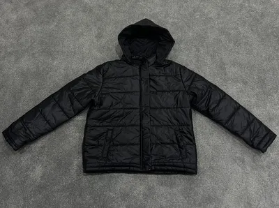 Удобная зимняя куртка