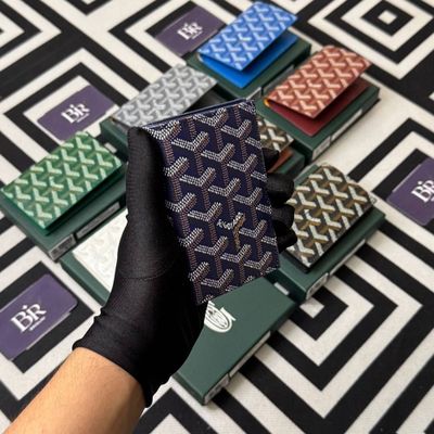 Goyard мини-портмоне в наличии