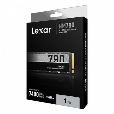 Lexar nvme 1tb nm790