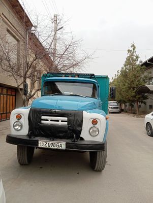 zil 130 g matôr ural