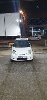 Matiz 2010 gaz.benzin