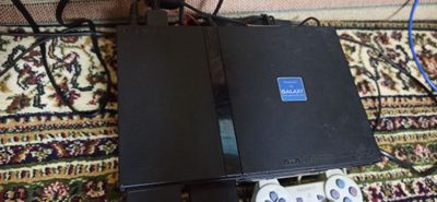 Ps2 Sony игравая приставка