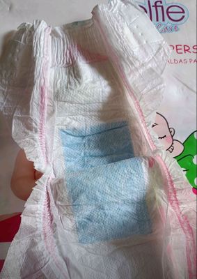 Pamper Selfie 3 midi donasi 1500dan Turkiyaniki