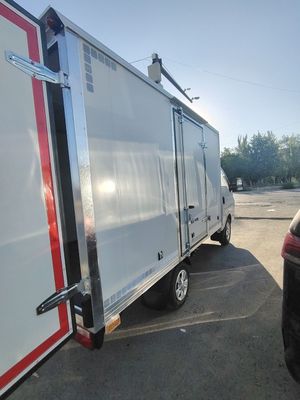 Jac X200 promtovarniy