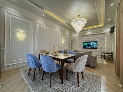 Аренда элитной квартиры в ЖК Gardens Residense