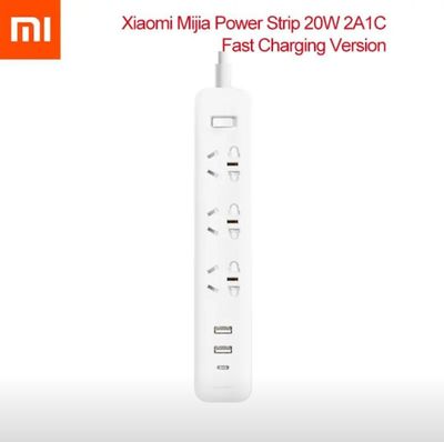 Xiaomi Удлинитель 20W Power Strip