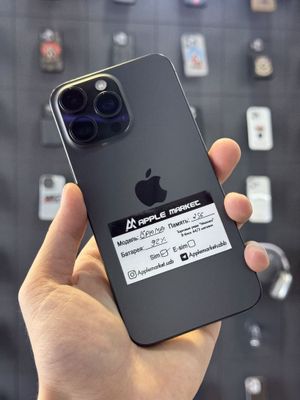 15 Pro Max 256gb Black 92%