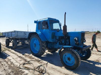 МТЗ-80 сатылады.