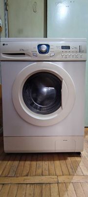 Стиральная Машина LG 3,5 кг