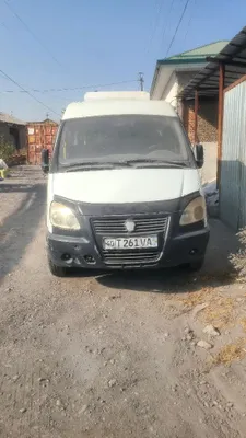 Gazel biznes pasajirni