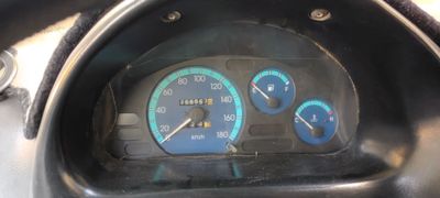 Daewoo Matiz 2009 евро вариант