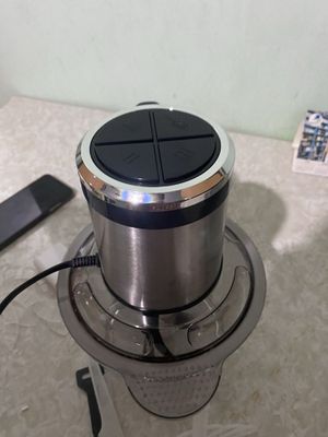 Food Chooper yaxshi 2 nasatkasi bor LNS Shisha Idishli tez Narxiga ari