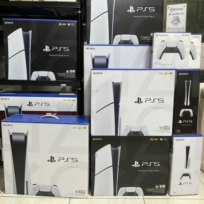 Playstation 5*/4*/3* в Широком Ассортименте со Склада + с Доставкой!