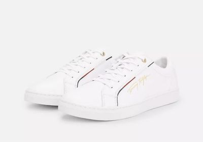 Женские кеды Tommy Hilfiger