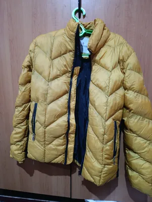 куртка мужской