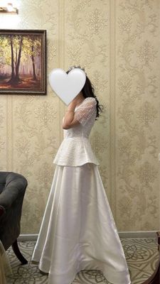 Razmer M L Wedding dress