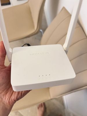 Продается wifi роутер Mercusys