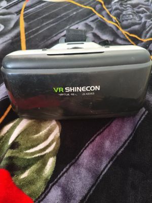 VR Shinecon виртуальные очки дёшево