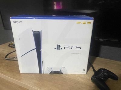 Playstation 5 с дисководом. Игры записаны.