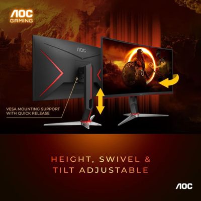 AOC C27G2Z gaming manitor