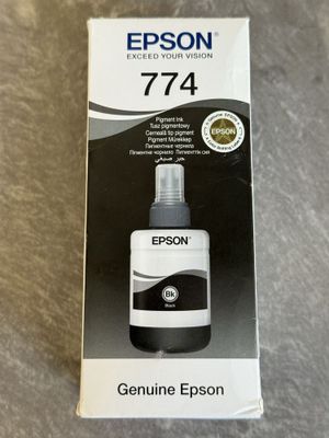 Краска epson 774