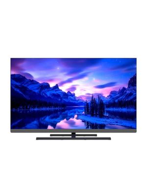 Телевизор Ziffler 65W500U 4K UHD Smart TV