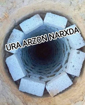 Urachi qazamiz arzon narxlarda o'rachi