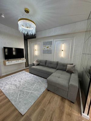 ЖК Poytaht Residence ул.Махтумкули IT-парк 2-комн 5/9 48 м² евроремонт