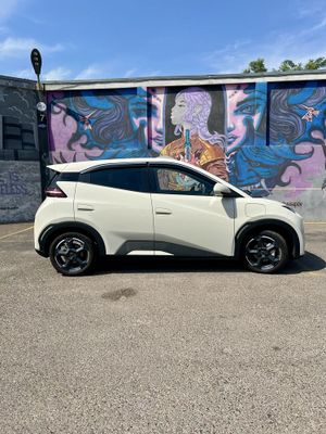 BYD Seagull 2024