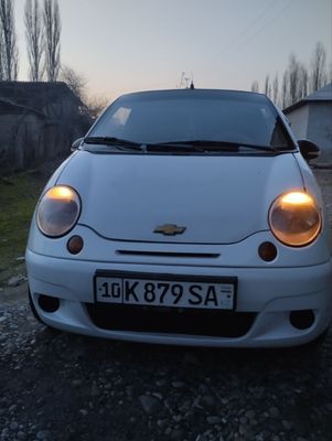 Matiz mx 2012 xolati alo