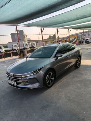 BYD Chazor 120км. Аренда