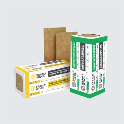 Bazalt.Базальтовая вата Basalt wool, Sankeson, Thermo Plus, Knauf K2