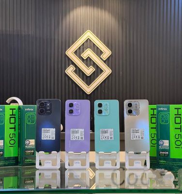Infinix Hot 50i new