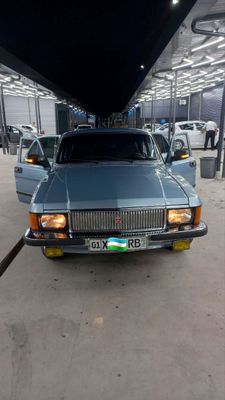 Волга газ 3102 .