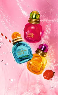 Candy Story ayollar uchun atir suvi