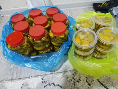 дугански калампир маринованные грам Хар хил оптим