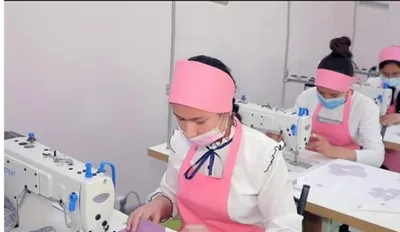 Elnur tikuv fabrikasiga tikivchilar kerak