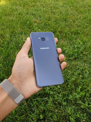 Samsung Galaxy S8 DUOS. IDEAL/Yaxshi. OzU 4/64 GB. Garantya bor !