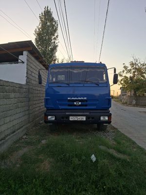 ЕвроКамаз год выпуска 2005.