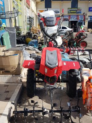 Motoblok 7/9 starterli