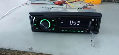 Магнитола дамас  радной