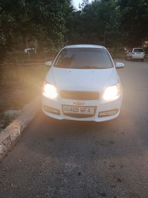 Nexia 3 avtamat karopka